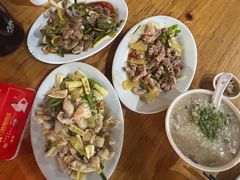 -黎记猪骨粥(长安中路店)