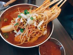 大红汤鱼饼串-青春分食(仙林大学城店)