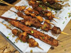 -霹雳火·重庆烧烤·江湖菜(解放碑店)