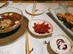 -七八冷面·延边朝鲜族美食(圣熙八号店)