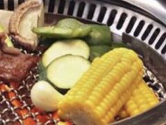 玉米-俺的焼肉(銀座9丁目店)