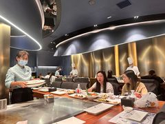 -大渔铁板烧(通州万达店)