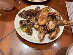-The COOK·厨餐厅·自助餐(浦东嘉里大酒店)