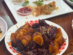 -谢记上海大排档(长寿路店)