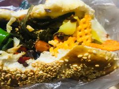 -三兄弟高炉烧饼