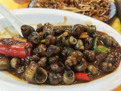 -天宝食坊·啫啫煲大排档(西华路店)