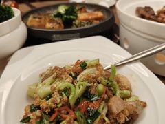 -长沙北辰洲际酒店-栀味轩中餐厅