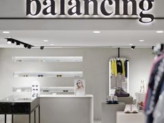 -the balancing(东方店)