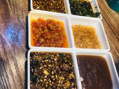 酱料-牛总正宗牛肉火锅(魁奇路店)