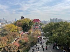 -黄鹤楼公园(黄鹤楼)