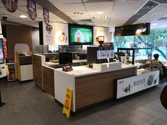 -麦当劳(东方时代广场分店)
