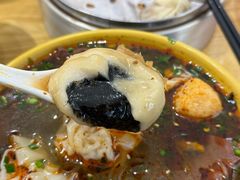 -罗子龙罗家桂花汤圆(曹都巷店)