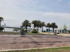 -柳湖沙月沙滩公园