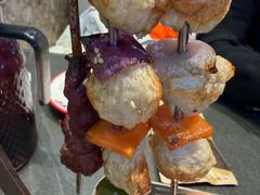 -钱锋炭缸烧烤(南湖大路总店)