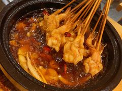 八破芋儿虾加蛙-胡马八破·川菜小馆(高新万达店)