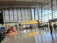 -常州奔牛国际机场