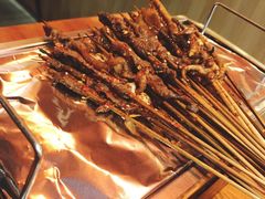 -86烧烤 | 江湖菜(石人总店)