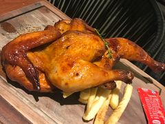 新奥尔良烤鸡拼薯条-卡朋厨房(289艺术园区店)