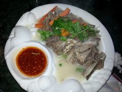 忘了-东方亚克西餐厅(西康路店)