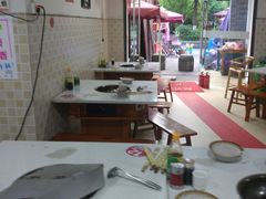 大堂-谭记石锅鱼府(三道堰店)