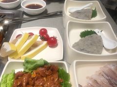 -海底捞火锅(海宁路店)