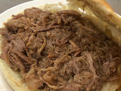 肉夹馍-子午路张记肉夹馍(翠华路店)