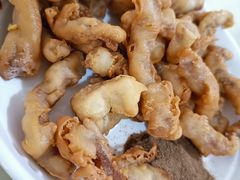 干炸里脊-满口香饭店