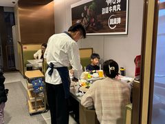 -海底捞火锅(九霄梦天地店)