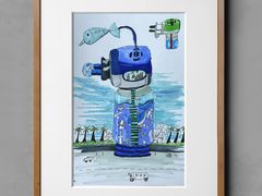 作品-美路缘艺术空间