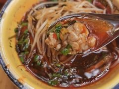 杠上脑花-冒椒火辣(奎星楼街店)
