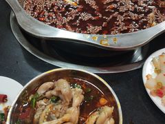 -鸿顺老铁锅美蛙鱼府(解放碑店)