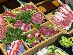 -口罩哥·烧肉刺身