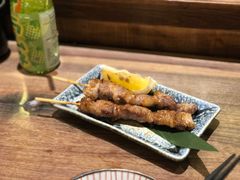 酱烤澳洲牛肉串-鸟鸣门屋台料理(金帝银泰店)