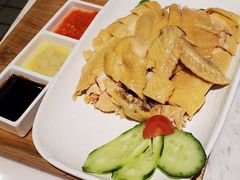 文东海南鸡-星怡会·新加坡新美食(苏州中心店)