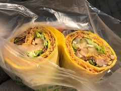 霸王煎饼-山东傻大粗粮煎饼(牛街店)