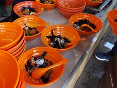 自助取餐区-阿麟馄饨(延长路店)