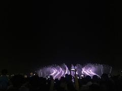 -秋水广场音乐喷泉