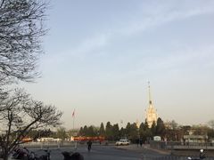 -麦当劳(展览路店)