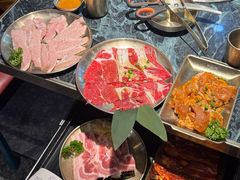 -韩宫宴和牛烤肉(无锡大东方广场店)