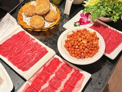 -南门涮肉(北洼路店)
