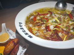 -太二酸菜鱼(兴业太古汇店)