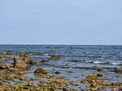 -青岛石老人海水浴场