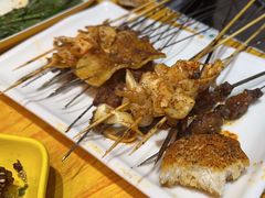-老何太太鹤岗小串·团建聚餐(龙华店)