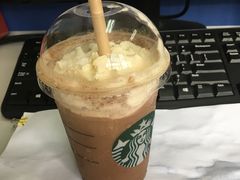 -星巴克(真如星光耀广场店)