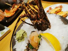 -花和海鲜自助(梅江店)