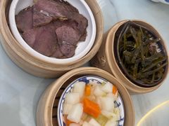 卤牛肉-苏兴记·小笼馄饨(建筑路店)