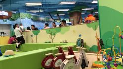 -莫莉幻想儿童乐园(武汉保利广场店)