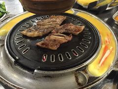 -老板娘的烤肉店(港湾广场店)