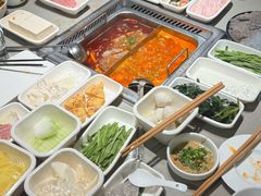 -海底捞火锅(上地华联店)