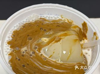 没吃到西米凉糕的人亏大了